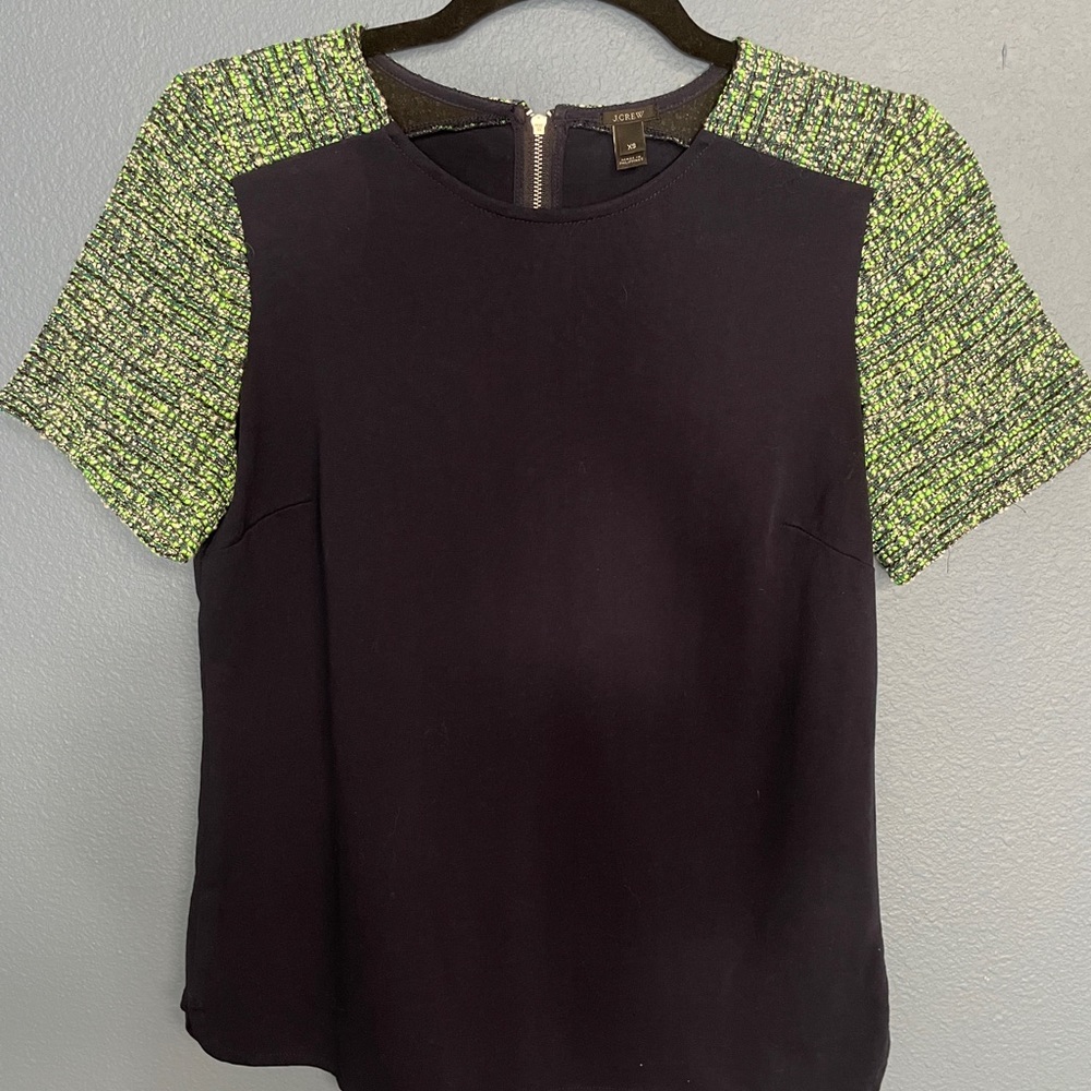 Small J Crew T Shirt